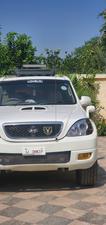 Hyundai Terracan 2007 for Sale