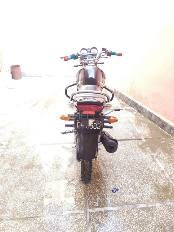 Yamaha YBR 125 2020 for Sale Image-1