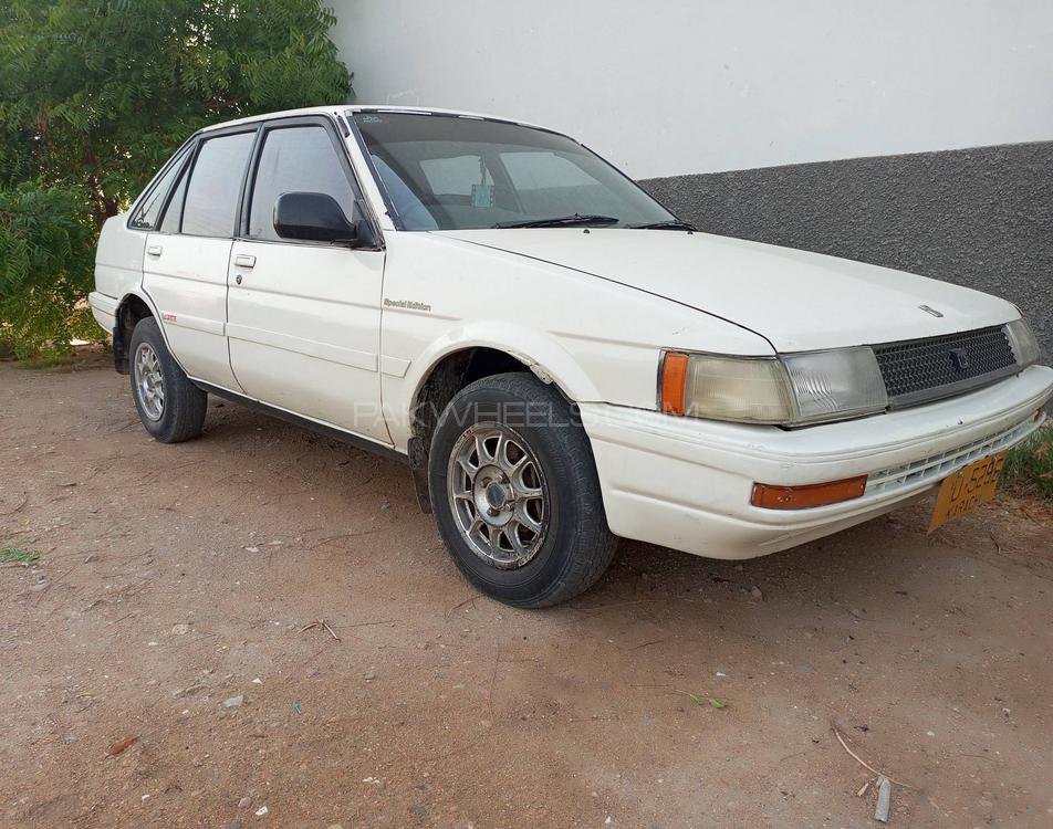 Toyota Corolla 1987 for sale in Karachi | PakWheels