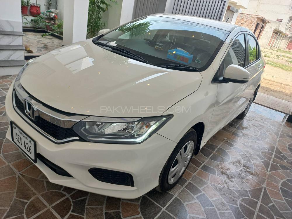 Honda City 1.2L M/T 2022 for sale in Lahore | PakWheels