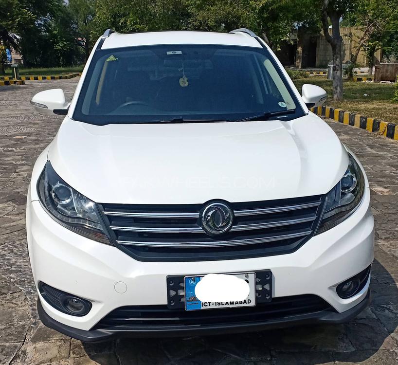 DFSK Glory 580 1.8 CVT 2020 For Sale In Islamabad | PakWheels