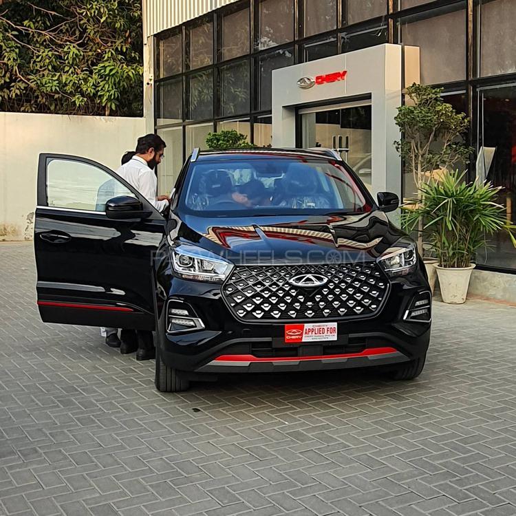 Chery Tiggo 4 Pro 2022 for Sale in Lahore Image-1
