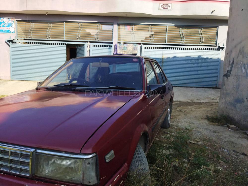 Nissan Sunny 1984 for sale in Islamabad | PakWheels