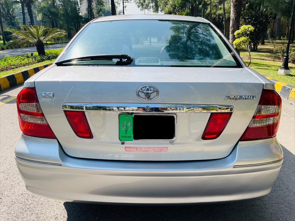 Toyota Premio X 1.8 2005 for sale in Rawalpindi | PakWheels