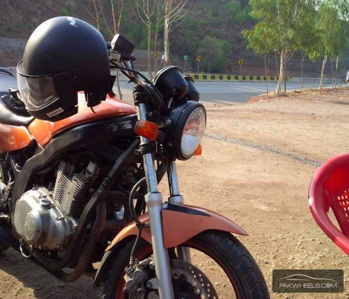Suzuki GS500F 2003 for Sale Image-1