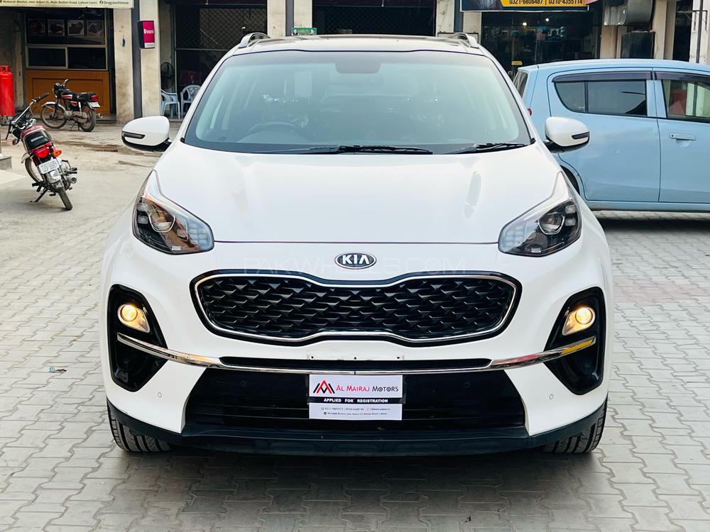 KIA Sportage AWD 2020 for sale in Lahore | PakWheels