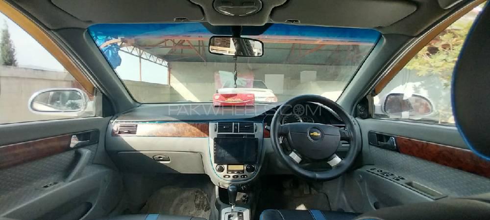 Chevrolet Optra 2007 for Sale in Mansehra Image-1