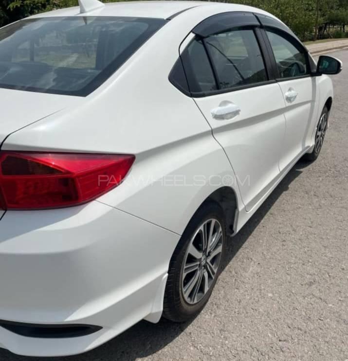 Honda City 1.5L ASPIRE CVT 2021 for sale in Islamabad | PakWheels