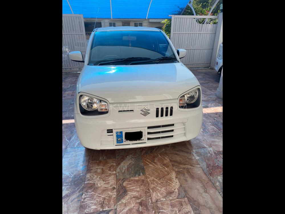 Suzuki Alto For Sale In Islamabad Pakwheels