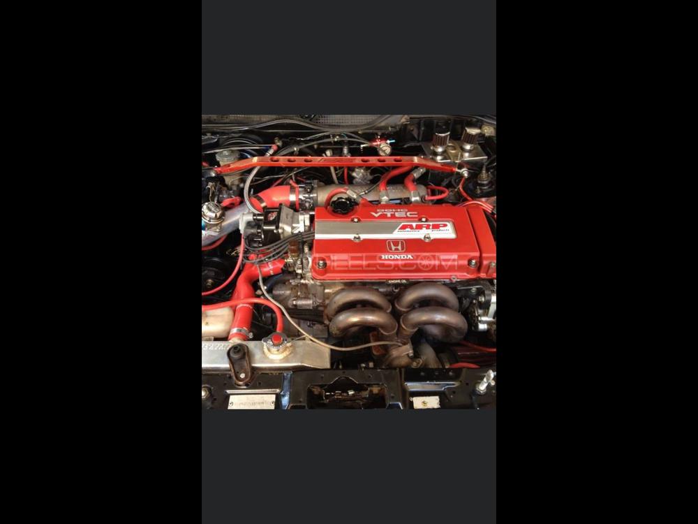 Honda b16 turbo Image-1