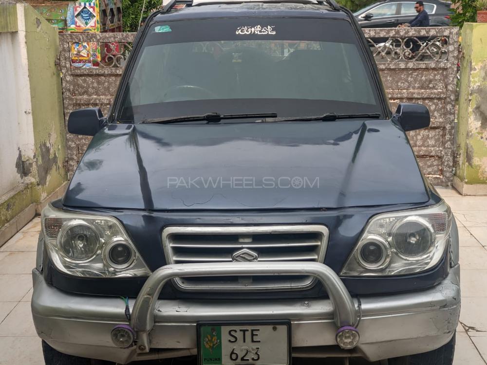 Suzuki Vitara 1990 for Sale in Karachi Image-1