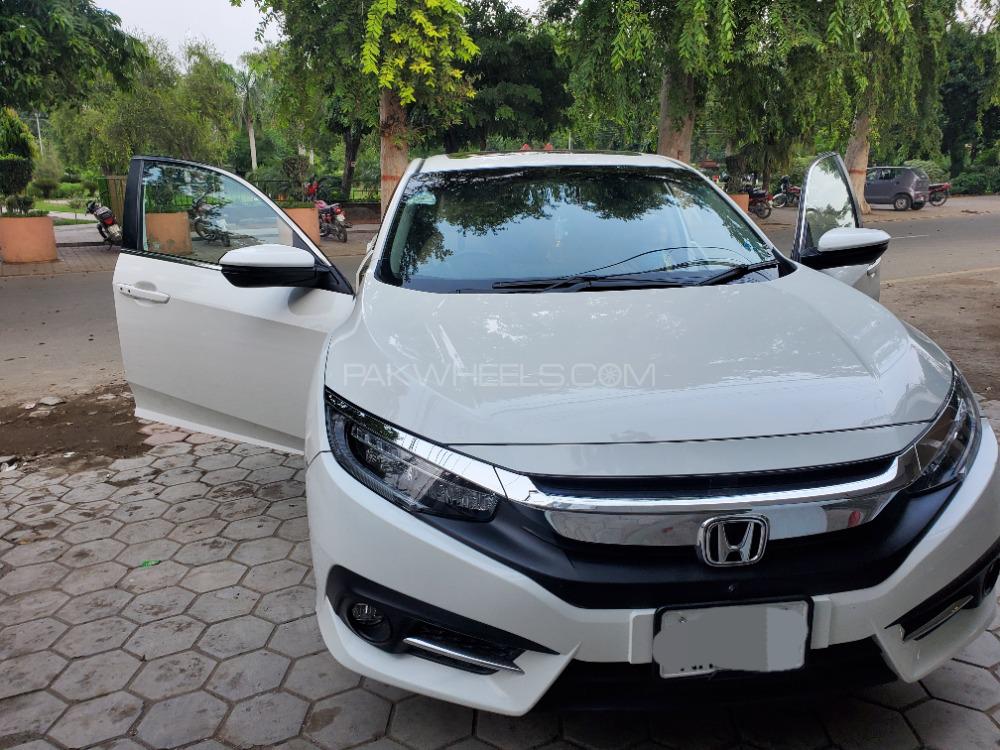 Honda Civic Oriel 1.8 i-VTEC CVT 2022 for sale in Lahore | PakWheels