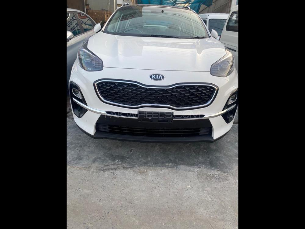 KIA Sportage AWD 2022 for sale in Lahore | PakWheels