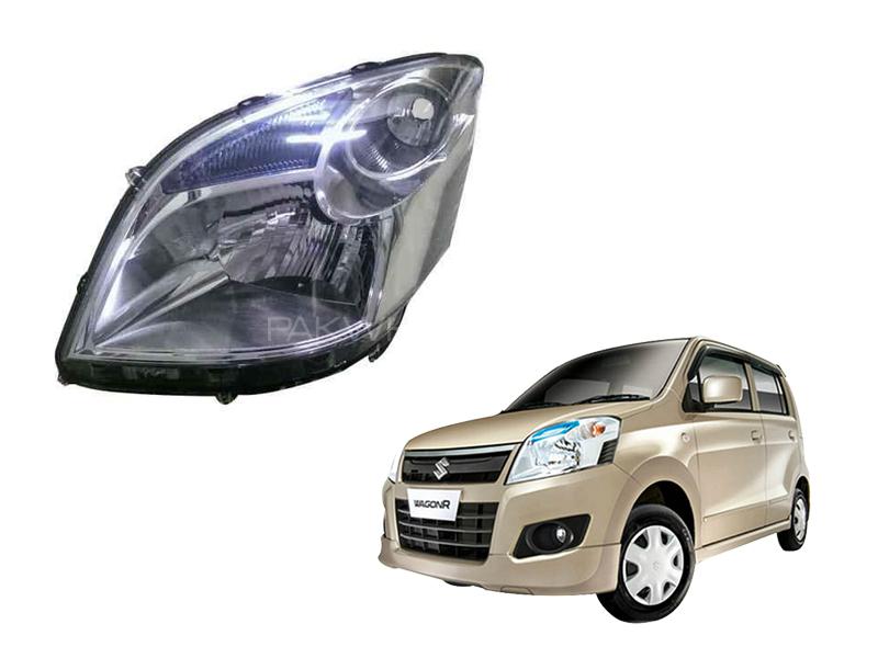Pak Suzuki Wagon R China Head Light LH