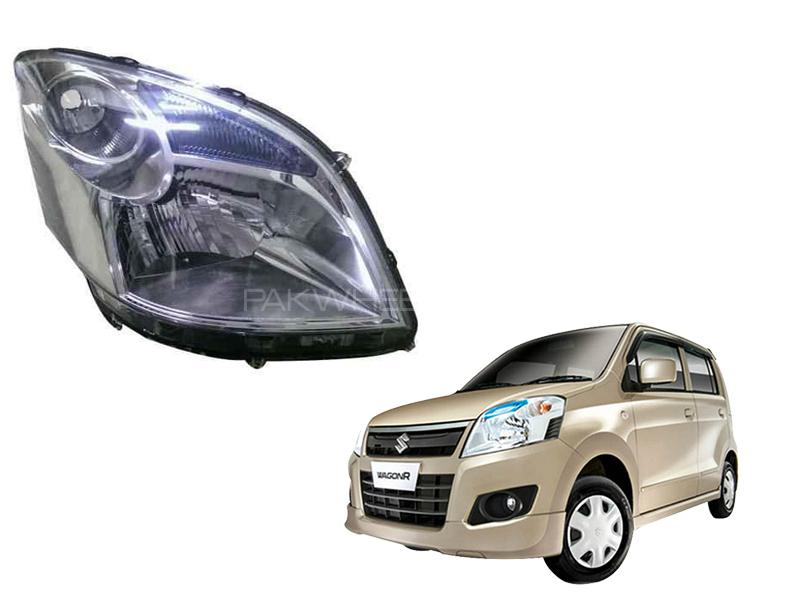 Pak Suzuki Wagon R China Head Light RH