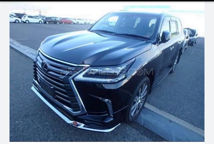 Lexus LX Series 2016 for Sale in Islamabad Image-1