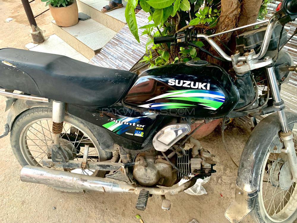 Suzuki Sprinter ECO 2005 for Sale Image-1