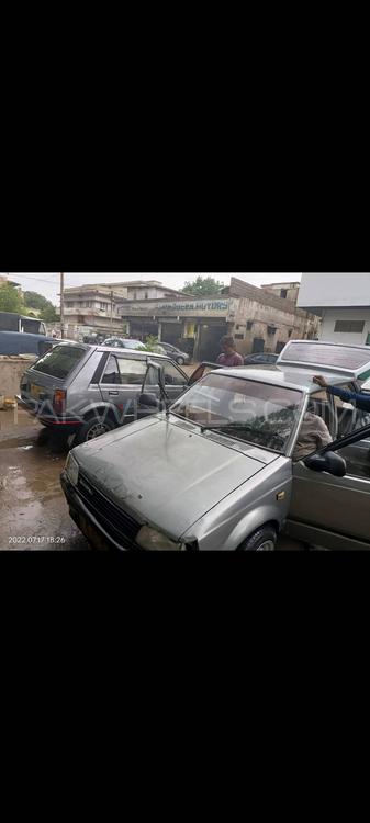 Daihatsu Charade 1985 for Sale in Karachi Image-1
