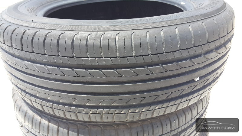 yohokoma full new tyres R16 For Sale Image-1