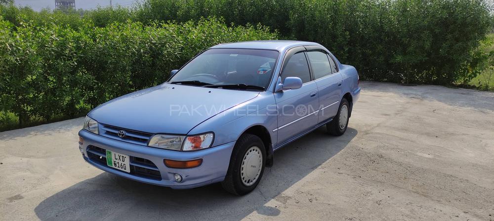 Toyota Corolla GLi 1.6 1998 for sale in Peshawar | PakWheels