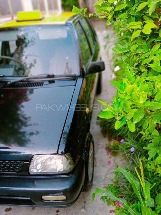 Suzuki Mehran 2012 for Sale in Mansehra Image-1