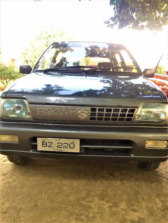 Suzuki Mehran 2014 for Sale in Dargai Image-1