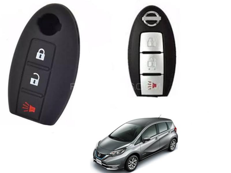 Nissan Note E-Power Key Cover  Image-1