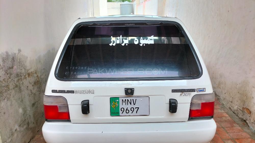 Suzuki Mehran 1997 for Sale in Khanewal Image-1