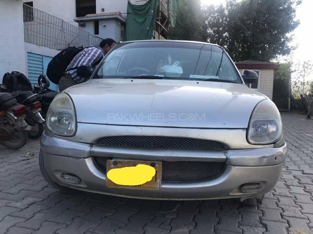 Toyota Duet 2000 for Sale in Karachi Image-1