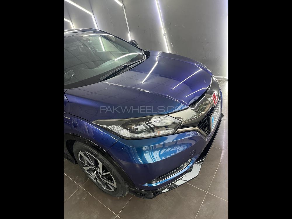 Honda Vezel 2016 for Sale in Rawalpindi Image-1