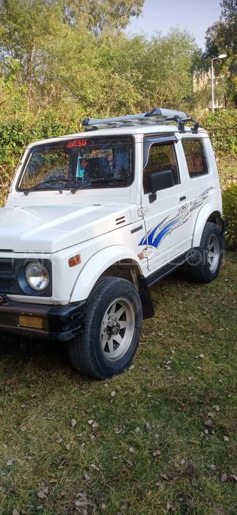 Jeep Other 1993 for Sale in Abbottabad Image-1