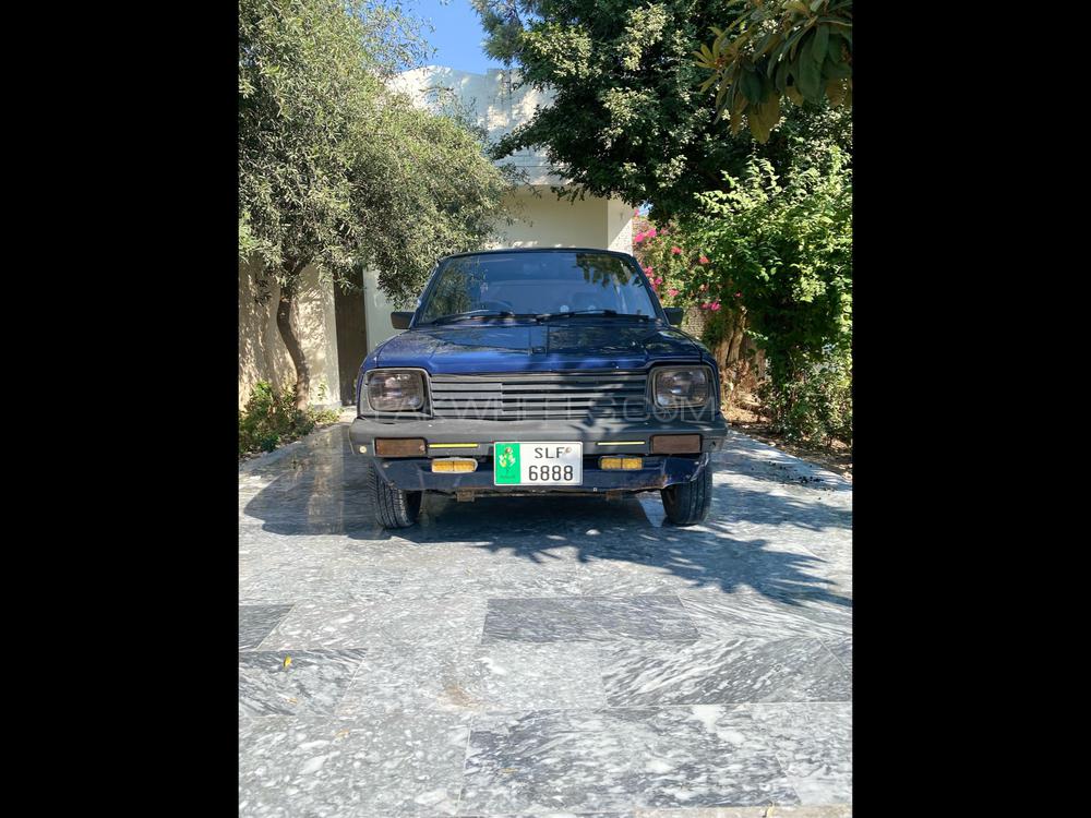 Suzuki FX 1988 for Sale in Chakwal Image-1