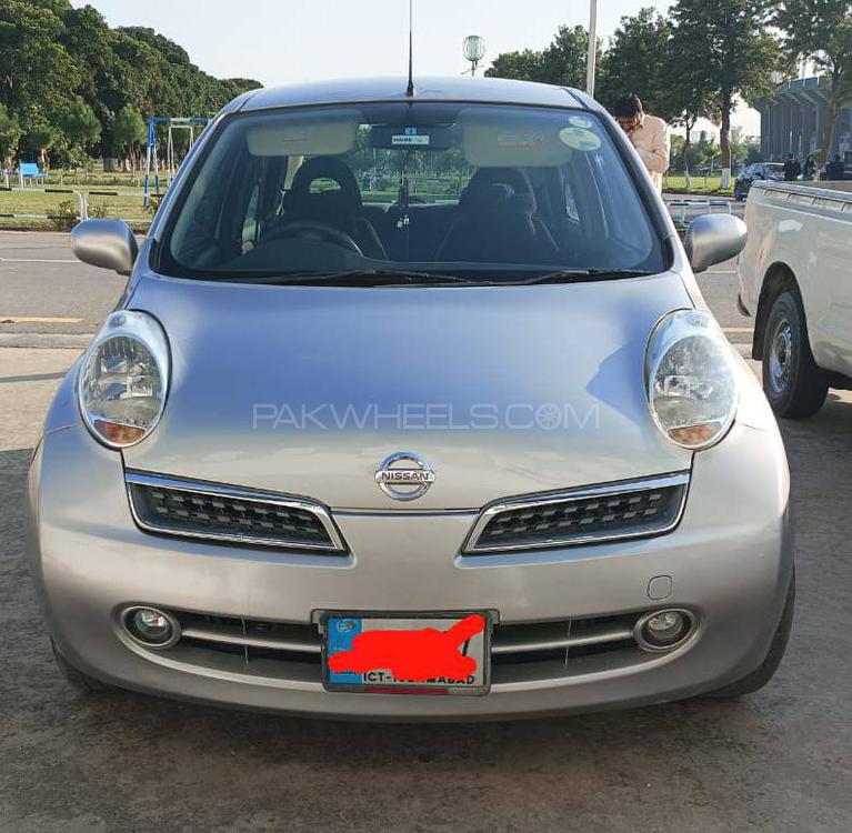 Nissan March 2009 for Sale in Islamabad Image-1