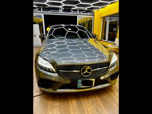 Mercedes Benz C Class C180 AMG 2019 for Sale