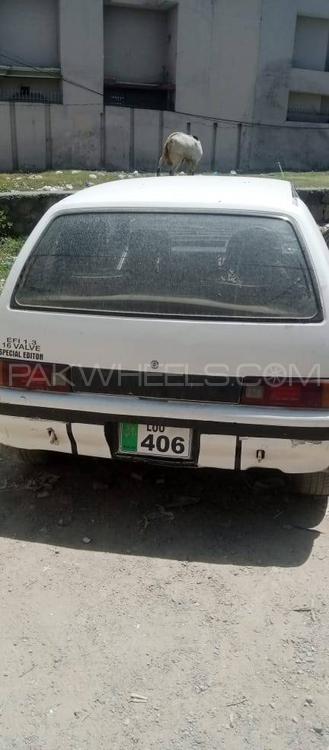 Daihatsu Cuore 1989 for sale in Mansehra | PakWheels