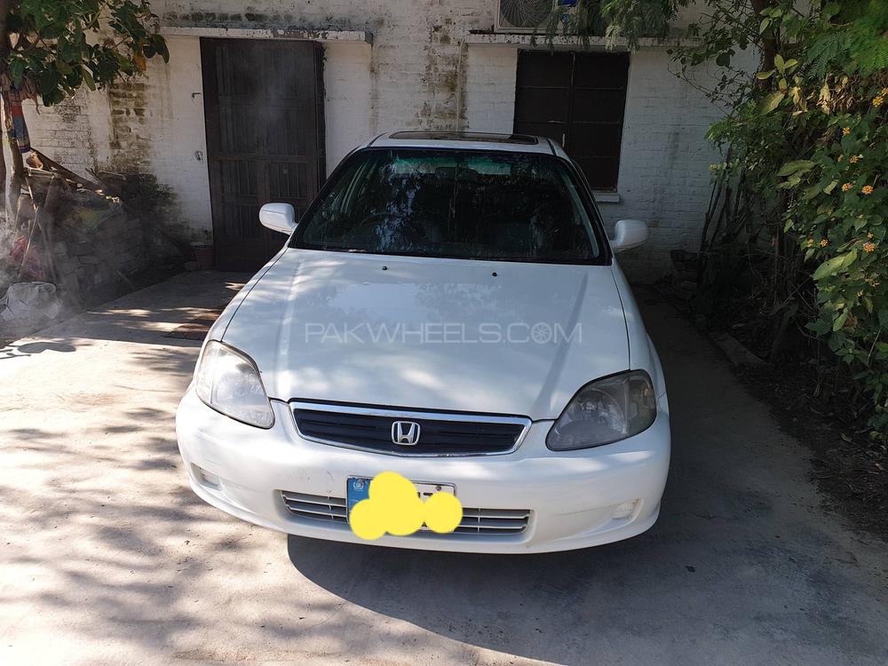 Honda Civic 2000 for Sale in Rawalpindi Image-1