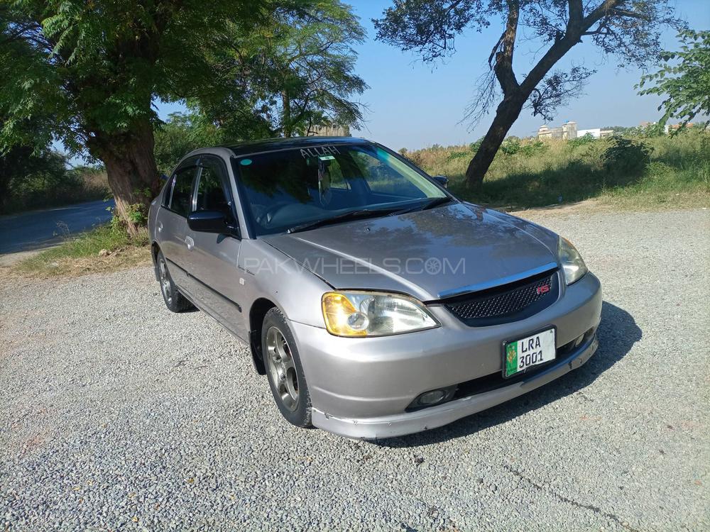 Honda Civic 2001 for Sale in Rawalpindi Image-1