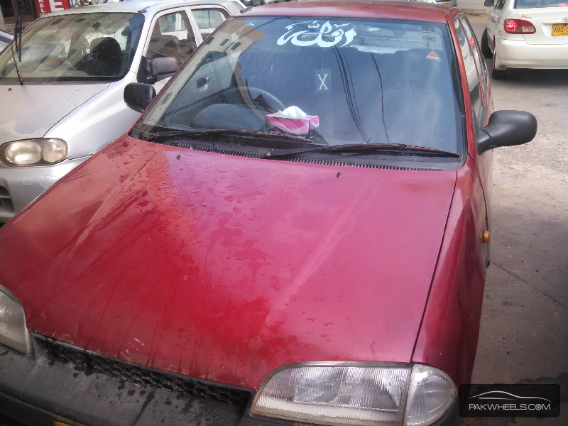 Suzuki Margalla 1990 for Sale in Karachi Image-1