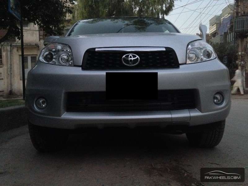 Toyota Rush 2009 for Sale in Peshawar Image-1