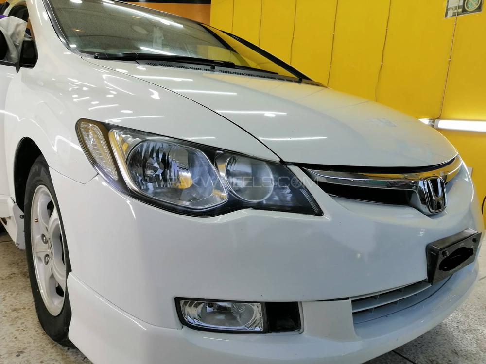 Honda Civic 2011 for Sale in Abbottabad Image-1