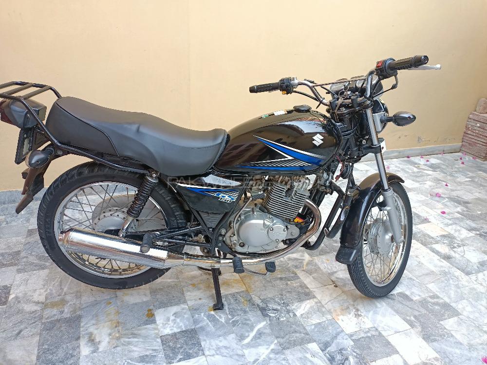 gs 150 suzuki 2020