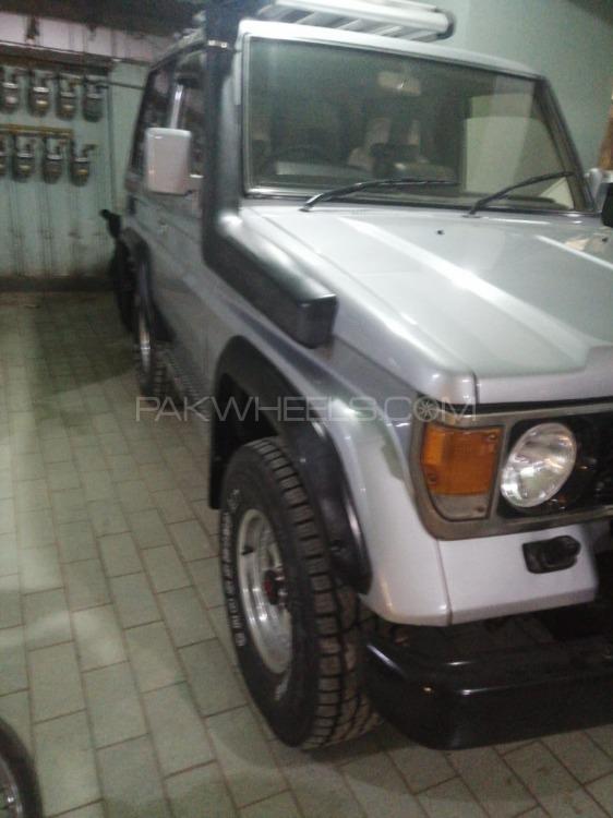 Toyota Land Cruiser 1987 for sale in Karachi | PakWheels