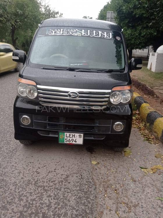Daihatsu Atrai Wagon 2012 for Sale in Islamabad Image-1