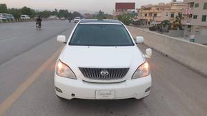 Toyota Harrier 2003 for Sale