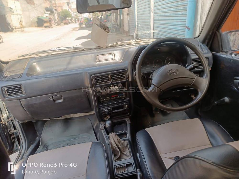 Hyundai Excel Basegrade 1996 for sale in Lahore | PakWheels