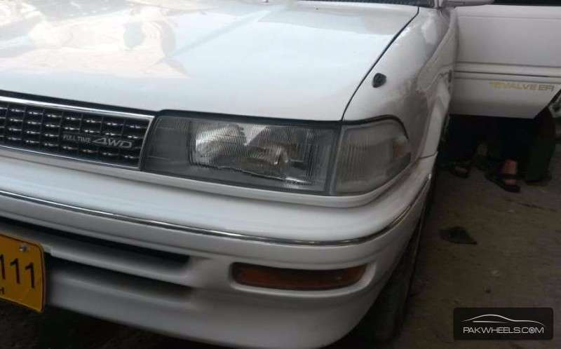 Toyota Corolla 1988 for Sale in Quetta Image-1