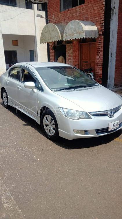 Honda Civic 2008 for Sale in Rawalpindi Image-1