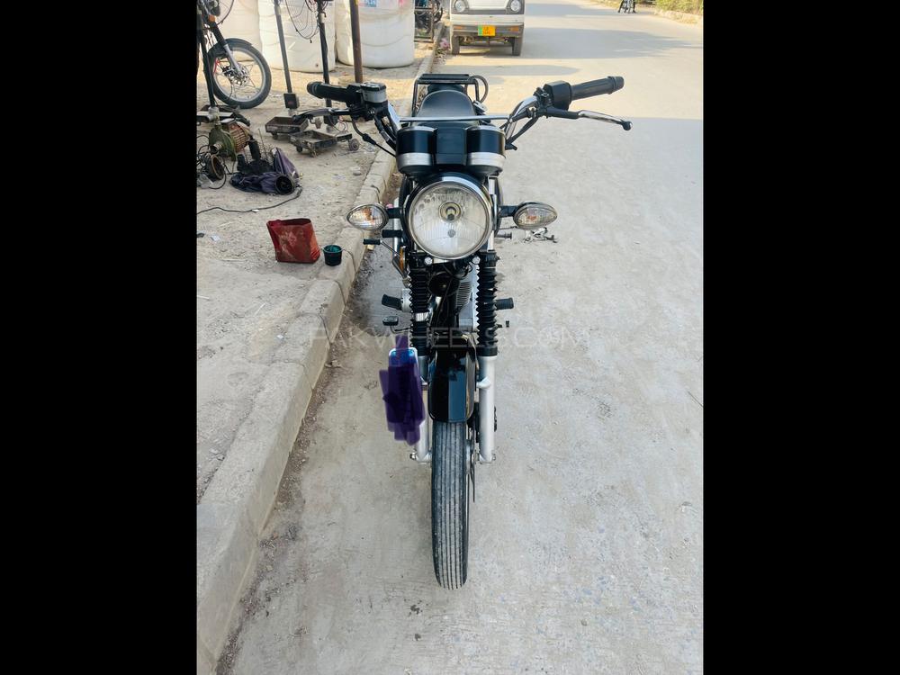 gs 150 suzuki 2020