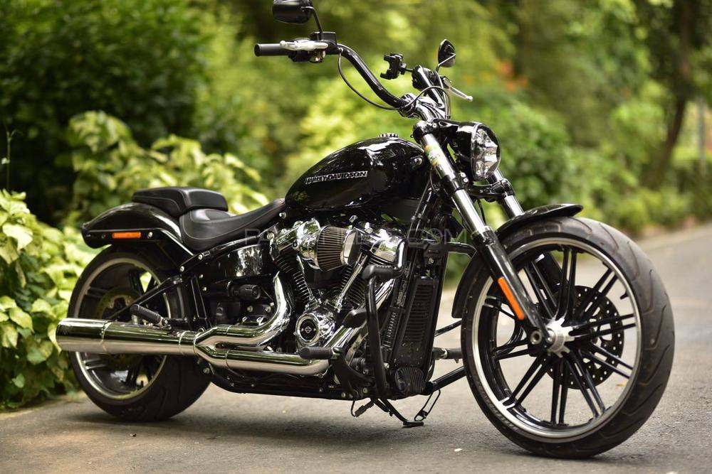 Harley Davidson Other 2018 for Sale Image-1
