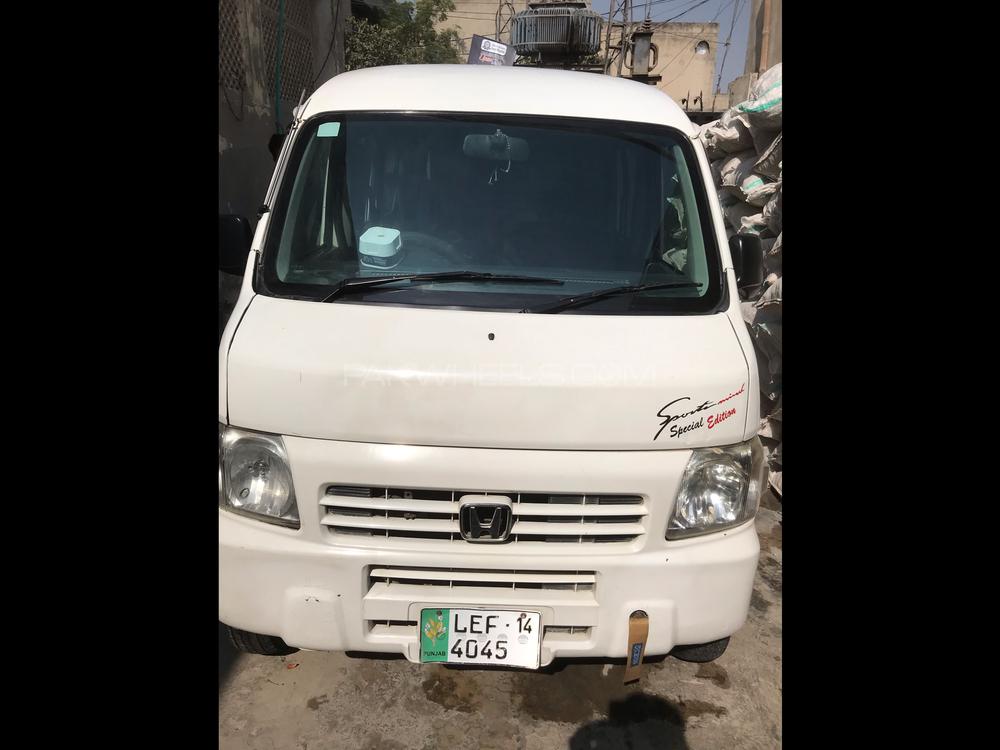 Honda Acty Basegrade 2014 for sale in Lahore | PakWheels